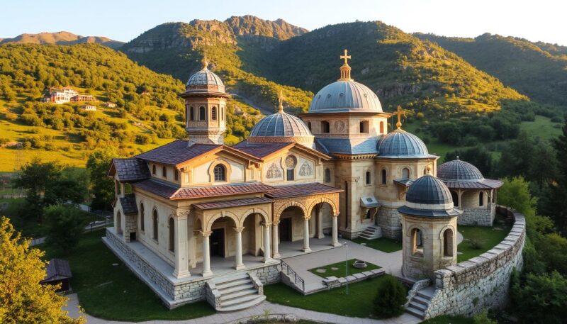 UNESCO značajni manastiri na Kosovu